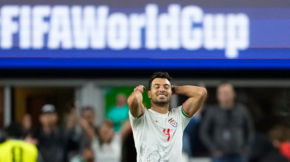Irán po MS cíti frustráciu. Kapitán hovoril o katastrofe, tréner neskrýval sklamanie