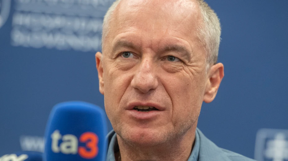 Karol Hirman nebude kandidovať na predsedu Košického kraja. Vzdal sa v prospech iného kandidáta