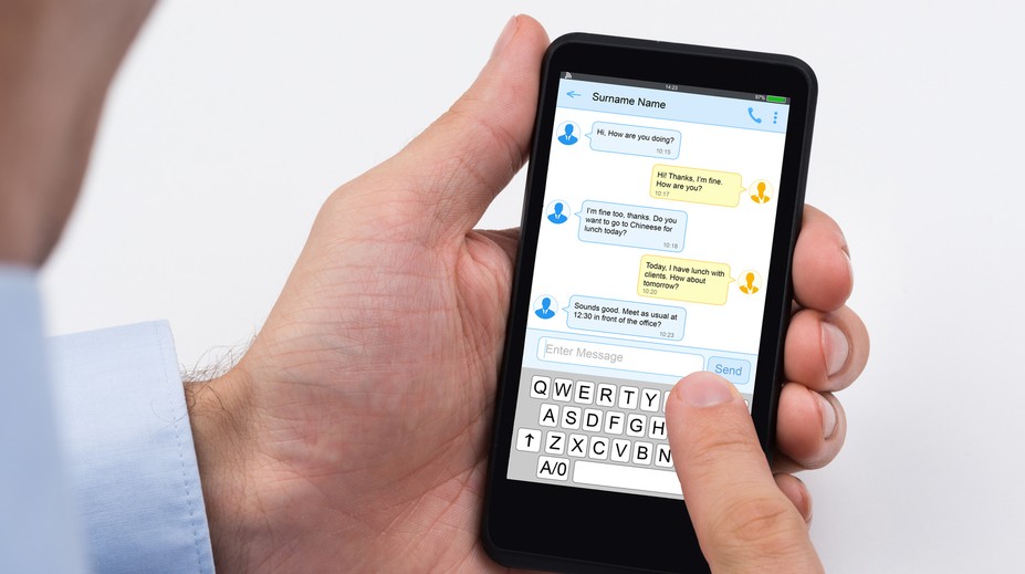 Tisícky ľudí vystrašili záhadné SMS. Niektoré boli od mŕtvych ľudí, iné od expartnerov