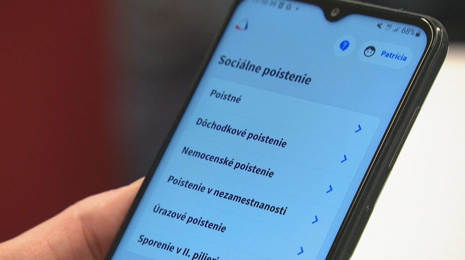 Sociálna poisťovňa spustila novú aplikáciu. Ukáže vám, aký budete mať dôchodok