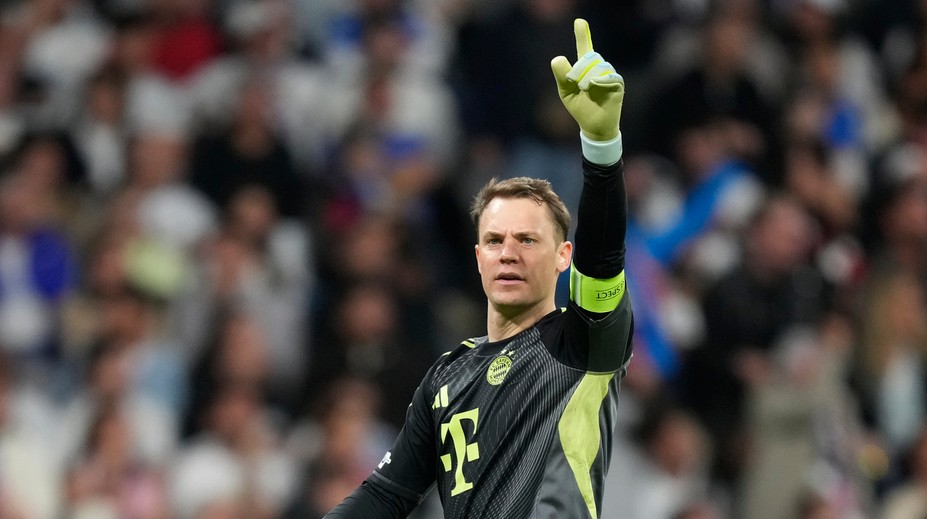 Veterán Manuel Neuer privádzal Real Madrid do zúfalstva. Kompany: Je jeden z mála, kto to dokáže