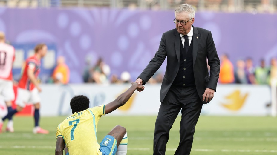 Legendárny Ronaldo skritizoval trénera aj najväčšiu hviezdu. Niektorým rozhodnutiam vôbec nerozumie