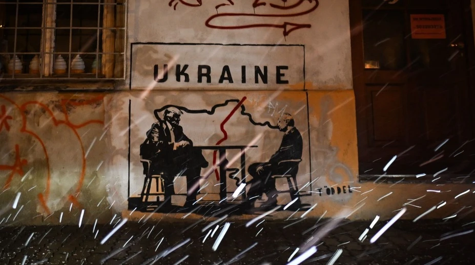 Rusko tvorí učebnicu histórie Ukrajiny pre deti na územiach pod kontrolou Kyjeva