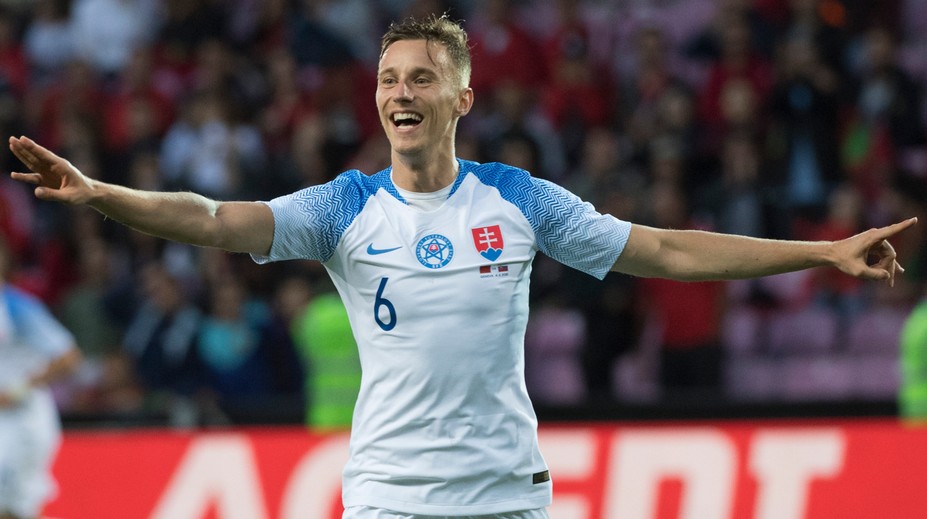 Greguš vyriešil budúcnosť. V zámorskej MLS je oňho stále záujem