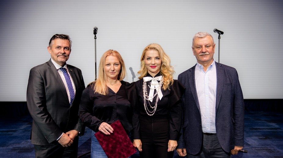 STVR má novú riaditeľku: Martina Flašíková prevzala dekrét