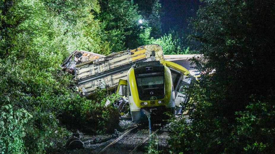 Zverejnili možnú príčinu vlakového nešťastia v Nemecku. Podpísalo sa pod ňu zrejme počasie