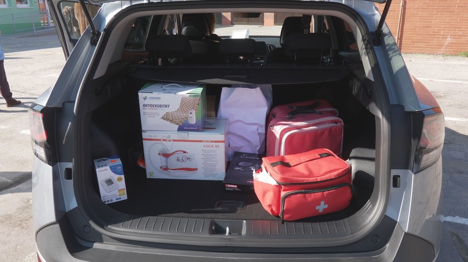 Za nevyliečiteľne chorými chodia domov. Posledné chvíle môžu stráviť v kruhu rodiny