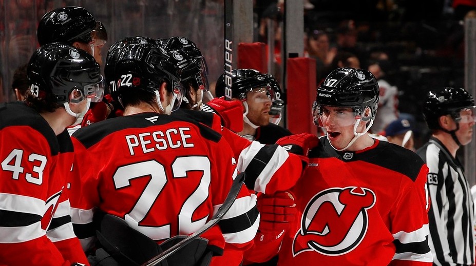 VIDEO: Vydarená slovenská noc v NHL. Nemec so Sýkorom skórovali, Slafkovský asistoval