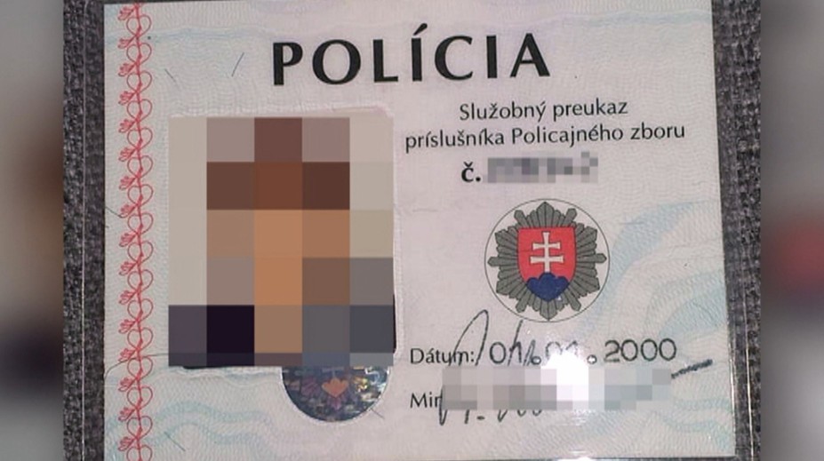 Chystá sa veľká výmena policajných preukazov. Staré sa dali ľahko falšovať