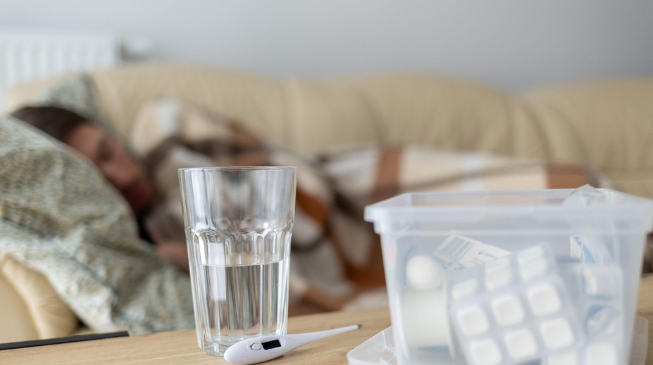 Chrípka udrie naplno vo veľmi zlom čase. To najhoršie nás ešte len čaká