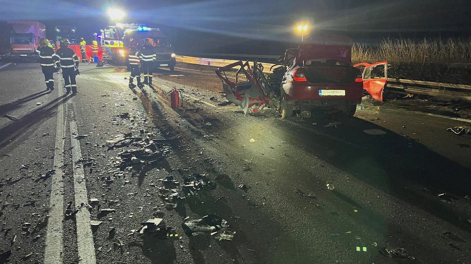 Manželia sa vraj pohádali a mali ísť bez zapnutých svetiel. Prípad tragickej zrážky na D1 vyšetrujú ako vraždu