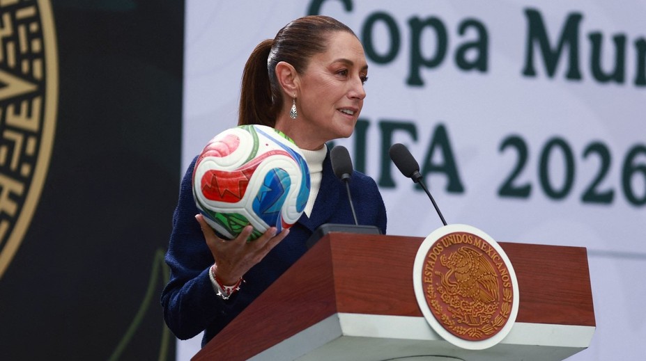 Pekné gesto mexickej prezidentky. Drahý lístok na MS chce darovať niekomu, kto si ho nemôže dovoliť