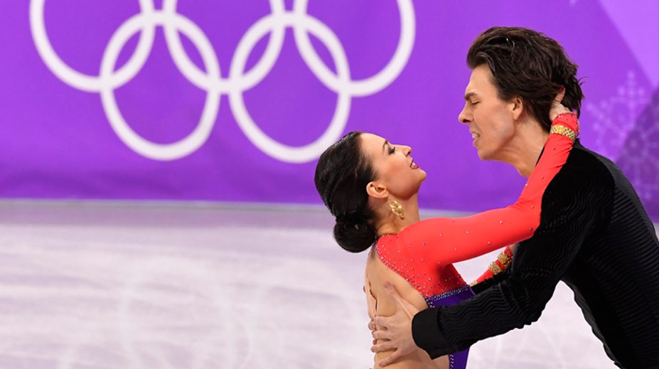 Slovenský tanečný pár na ZOH zajazdil osobný rekord