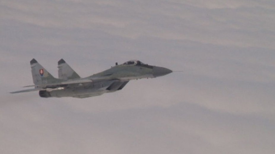 Trestné stíhanie v súvislosti s darovaním techniky Ukrajine je zastavené. Podľa polície nešlo o trestný čin