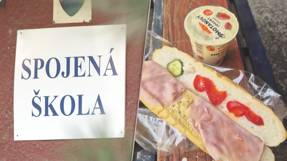Namiesto teplého obeda dostávajú bagety. Deti v košickej škole čakajú na jedáleň už vyše dva roky