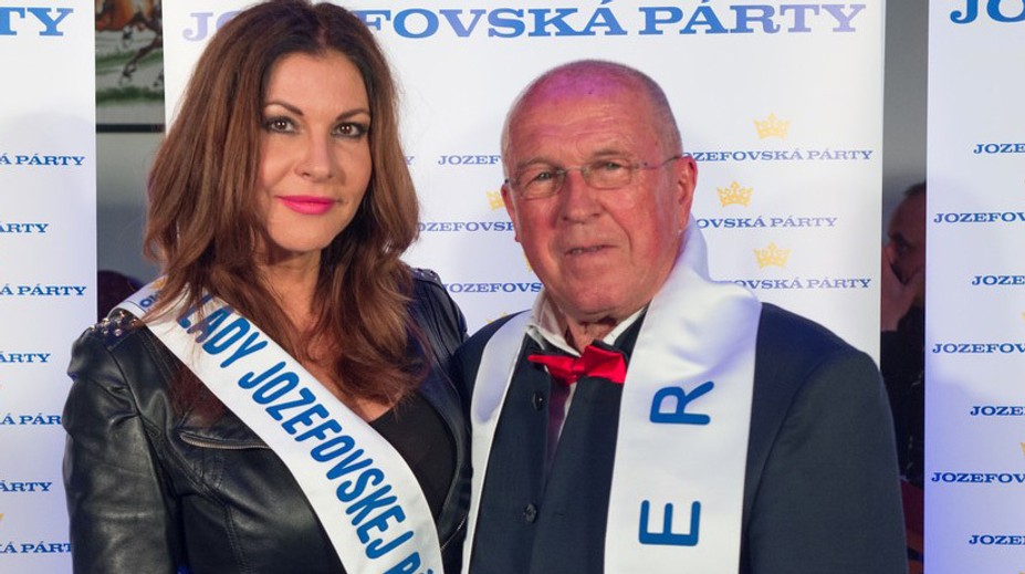 Za úplatky odsúdeného kardiochirurga Fischera zvolili za najväčšieho fešáka Jozefovskej párty