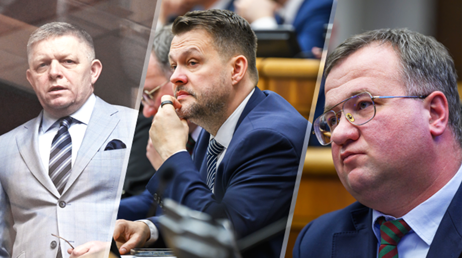Robert Fico podpísal dohodu s poslancami Migaľom a Šalitrošom o obnovení stabilnej väčšiny v parlamente