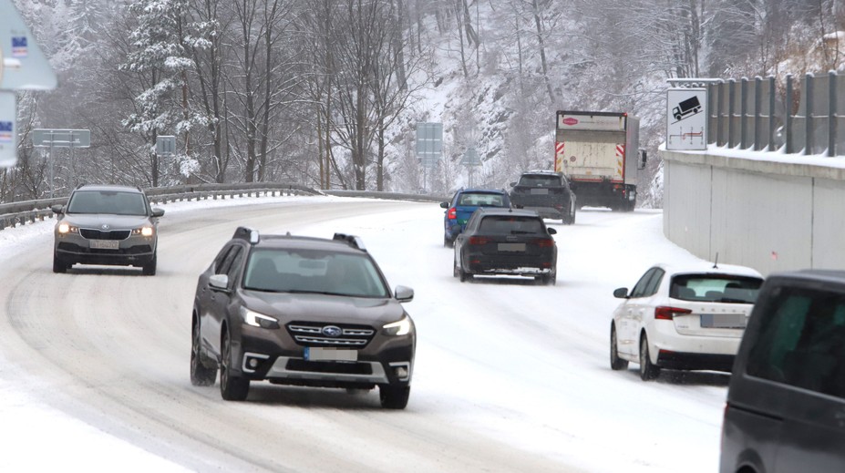 Vodiči, pozor! Na dvoch horských priechodoch padajú kamene