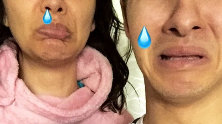 Tehotná Mamba a jej Tony sa konečne odhodlali: Už to muselo prísť