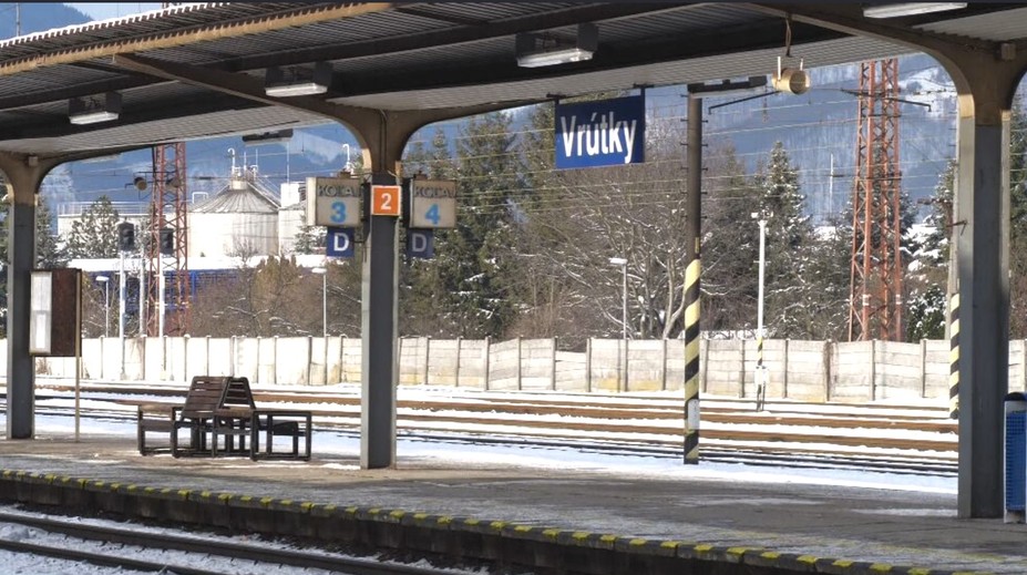 Záhadná bitka na stanici vo Vrútkach. Pre 56-ročného muža sa stala osudnou
