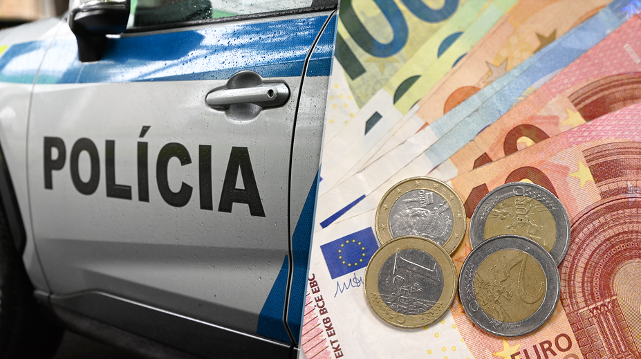 Podvodníci ho pripravili o viac ako 34-tisíc eur. Stačilo, že im odovzdal svoj mobil
