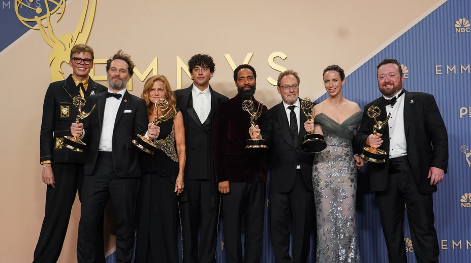 Ceny Emmy ovládol jediný seriál. Získal 14 cien a vytvoril nový rekord (PREHĽAD)