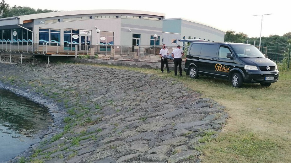 Tragédia na kúpalisku Delňa, muž skočil do poloprázdnej nádrže hlavičku