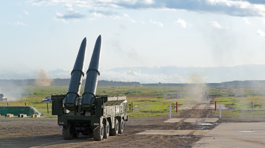 Slovensko je opäť na dostrel! Táto mapa ukazuje, ktoré strely z Ruska nás môžu zasiahnuť