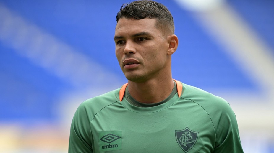Legendárny brazílsky stopér sa vracia do Európy. Thiago Silva predčasne ukončil kontrakt s Fluminense