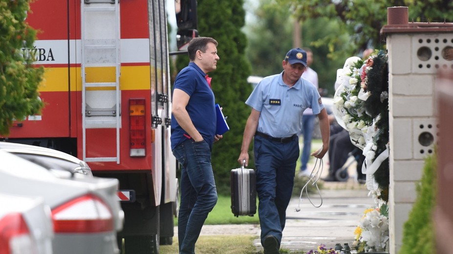 Právnik Kuciakovcov vysvetlil záhadu nájdenej bundy