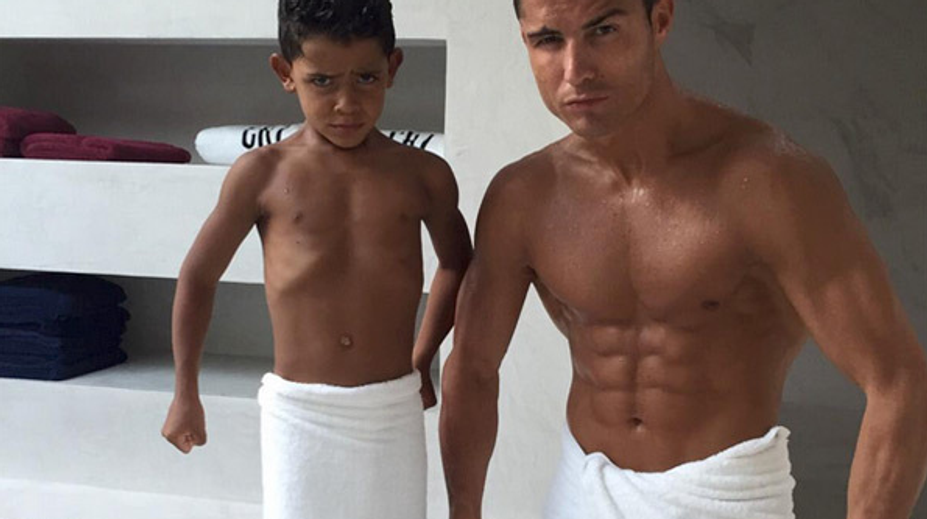 Zapojte sa do dnešnej výzvy. Zoberte si uterák a odfoťte sa