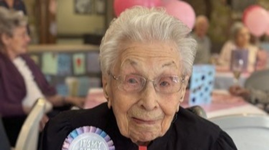 Žena má 112 rokov: Prekvapila jednoduchou radou na dlhý život