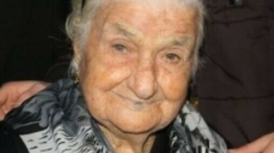 Zomrela najstaršia osoba v Európe