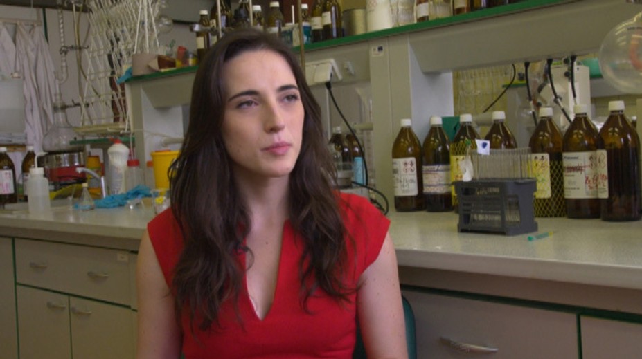 Vyzerá ako modelka, ale to, čo robí pre Slovensko, je úžasné