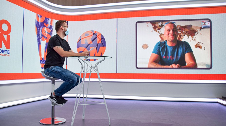 Vodnopólistu Miklodu čaká výstup na najvyšší vrch Európy. Tento nápad však nebol z jeho hlavy