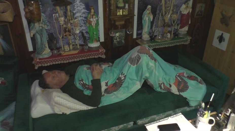 Nočná mora pre známeho prírodovedca: Miroslav Saniga musí pre zdravotné problémy ostať mesiace doma