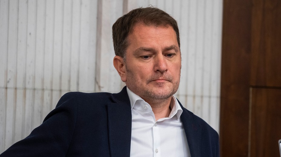 Poslanci v parlamente opäť odmietli Matovičových 500 eur za účasť vo voľbách