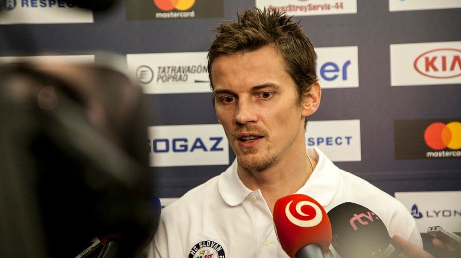 Tomáš Kopecký skončil v Slovane Bratislava