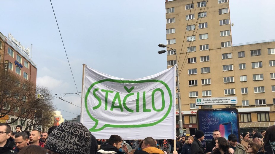 Sociológ Michal Vašečka: Mnohí politici nepochopili vôbec nič