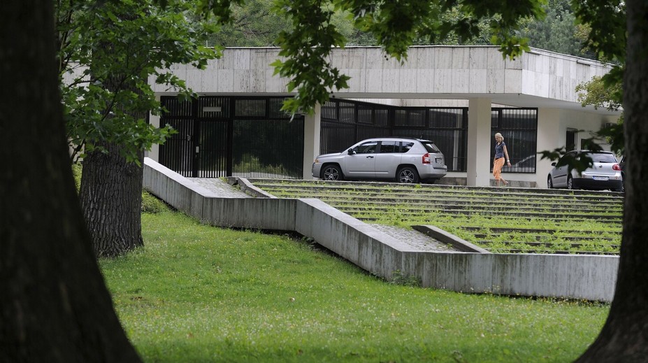 Bývalý erotický salón v bratislavskom Sade Janka Kráľa premenia na gastroprevádzku