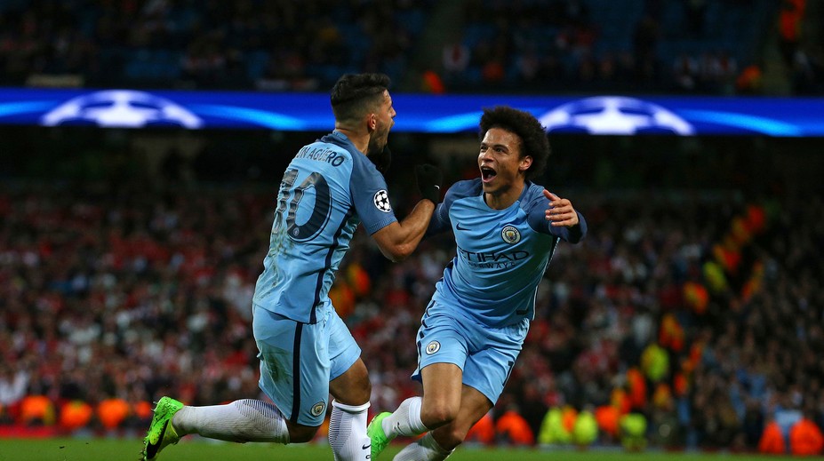 VIDEO: V parádnom zápase Monaco takmer šokovalo ManCity, Atlético s triumfom