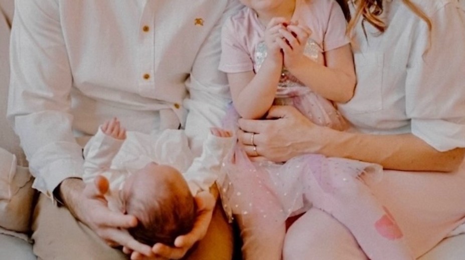 Zo speváčky Olgy Lounovej je dvojnásobná mama. Na pódiu stála do poslednej chvíle