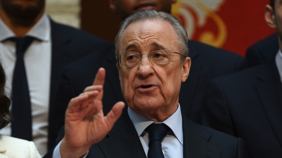 Pérez kritizoval výsledky Zlatej lopty, prekážajú mu štyri krajiny. Nepáči sa mu ani nový formát Ligy majstrov