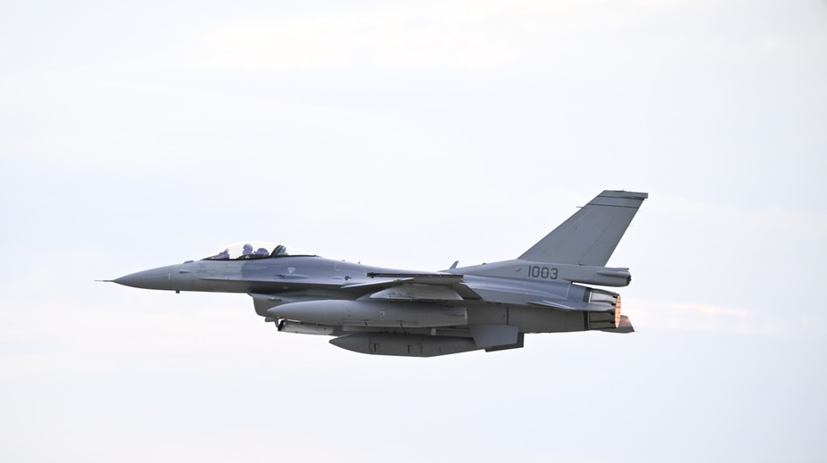 Ďalšie stíhačky F-16 vo štvrtok na Slovensku nepristanú