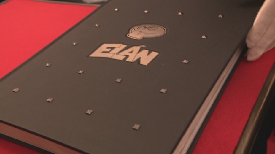 Na scéne je už 55 rokov. Skupina Elán krstila knihu a zaspomínala si aj na Vaša Patejdla