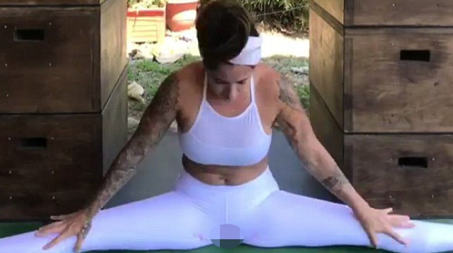 Inštruktorka jogy búra mýty. Cvičila počas menštruácie, bez tampónu či vložky