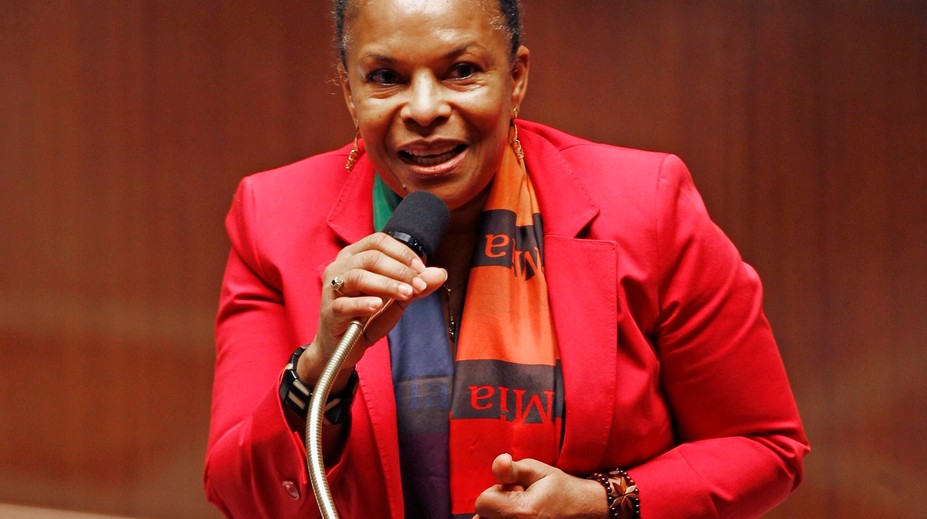 Francúzska ministerka spravodlivosti odstúpila z funkcie