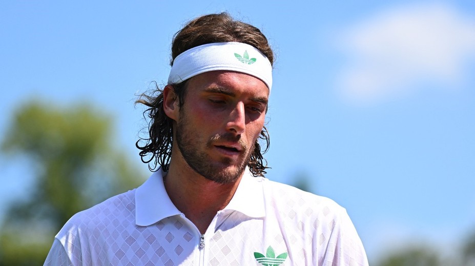 Krátke, ale intenzívne obdobie. Tsitsipas ukončil spoluprácu s Ivaniševičom