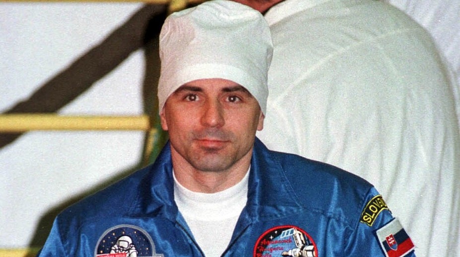 Prvý a dodnes jediný. Od letu Ivana Bellu do vesmíru uplynulo 25 rokov
