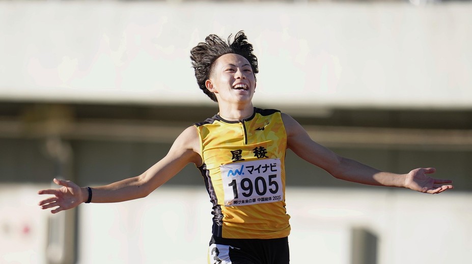 VIDEO: Nový šprintérsky zjav je na obzore. Mladučký Japonec pokoril aj zápis Usaina Bolta